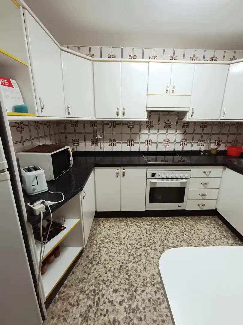 Kitchen of Flat for sale in Córdoba  with Air Conditioner and Balcony