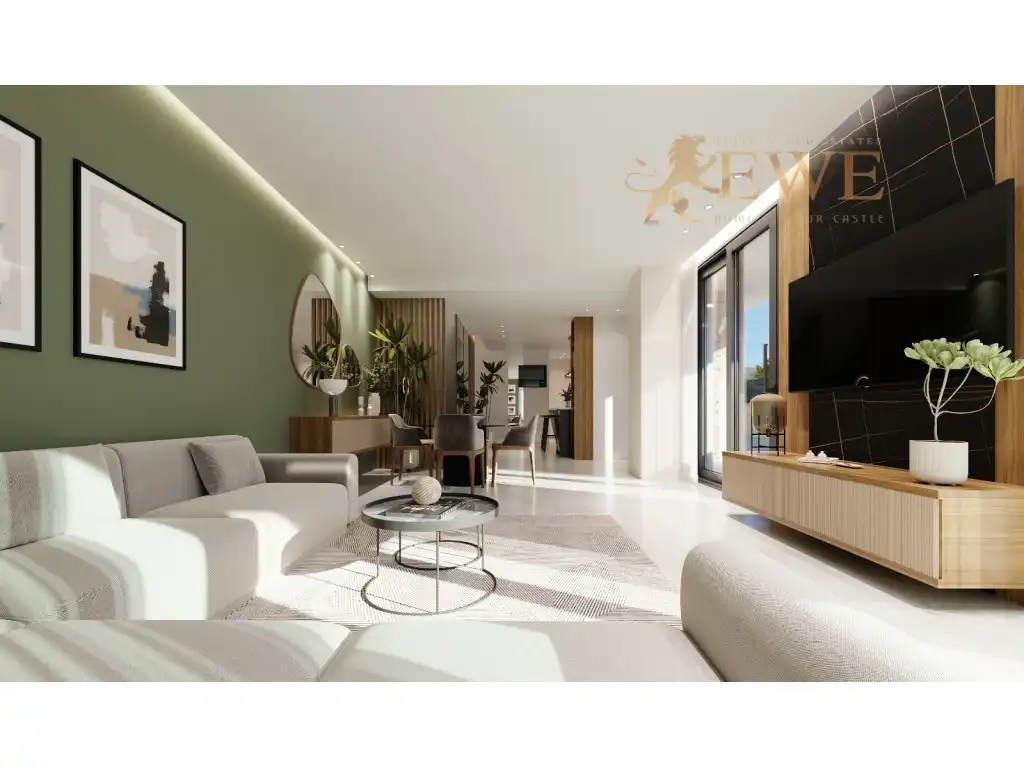 Sala de estar de Casa o chalet en venta en Torre-Pacheco