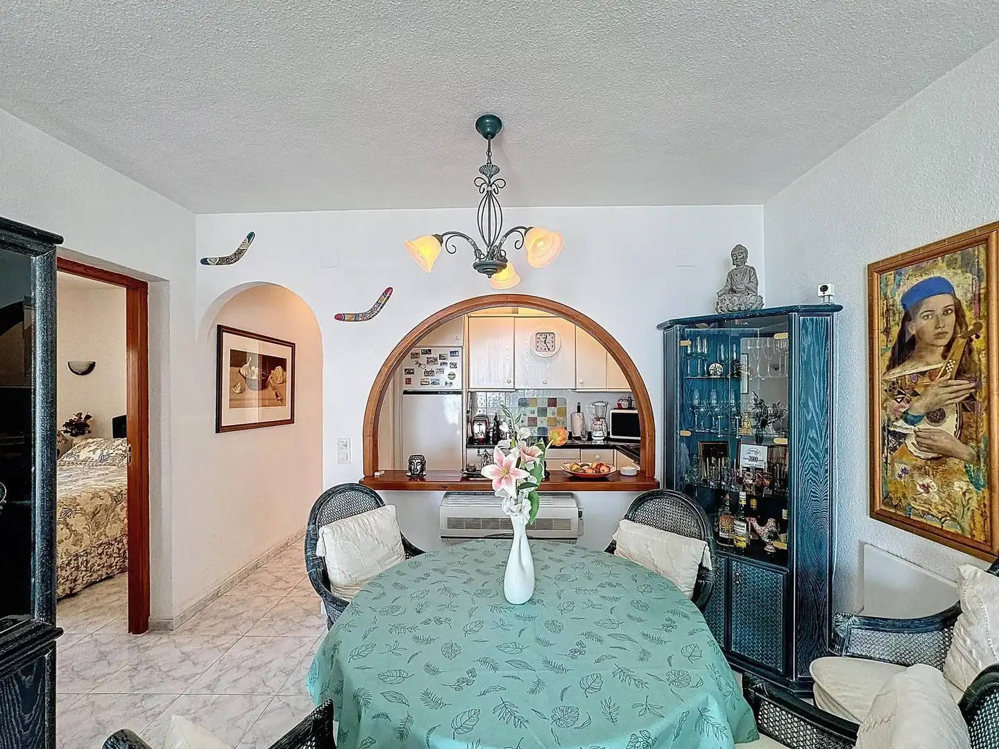 Apartament amb piscina en venda a Cumbre del Sol, imagen 11