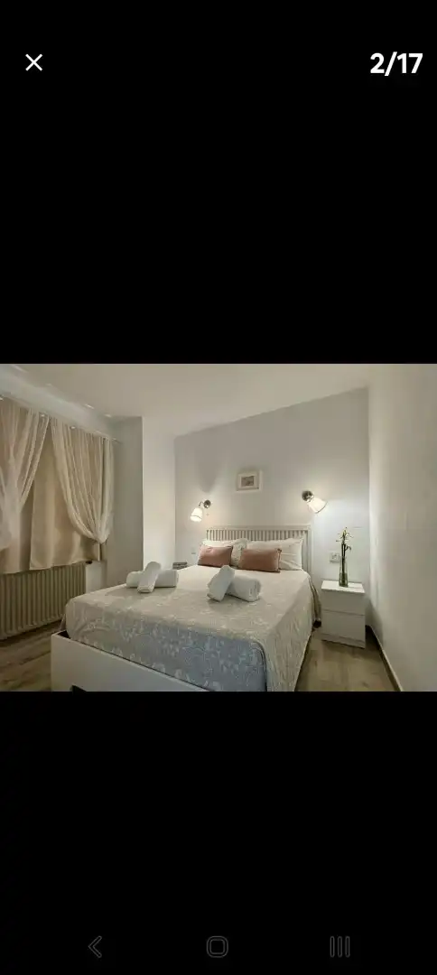 Appartement avec piscine à louer à Plaza Géminis 1, imagen 16