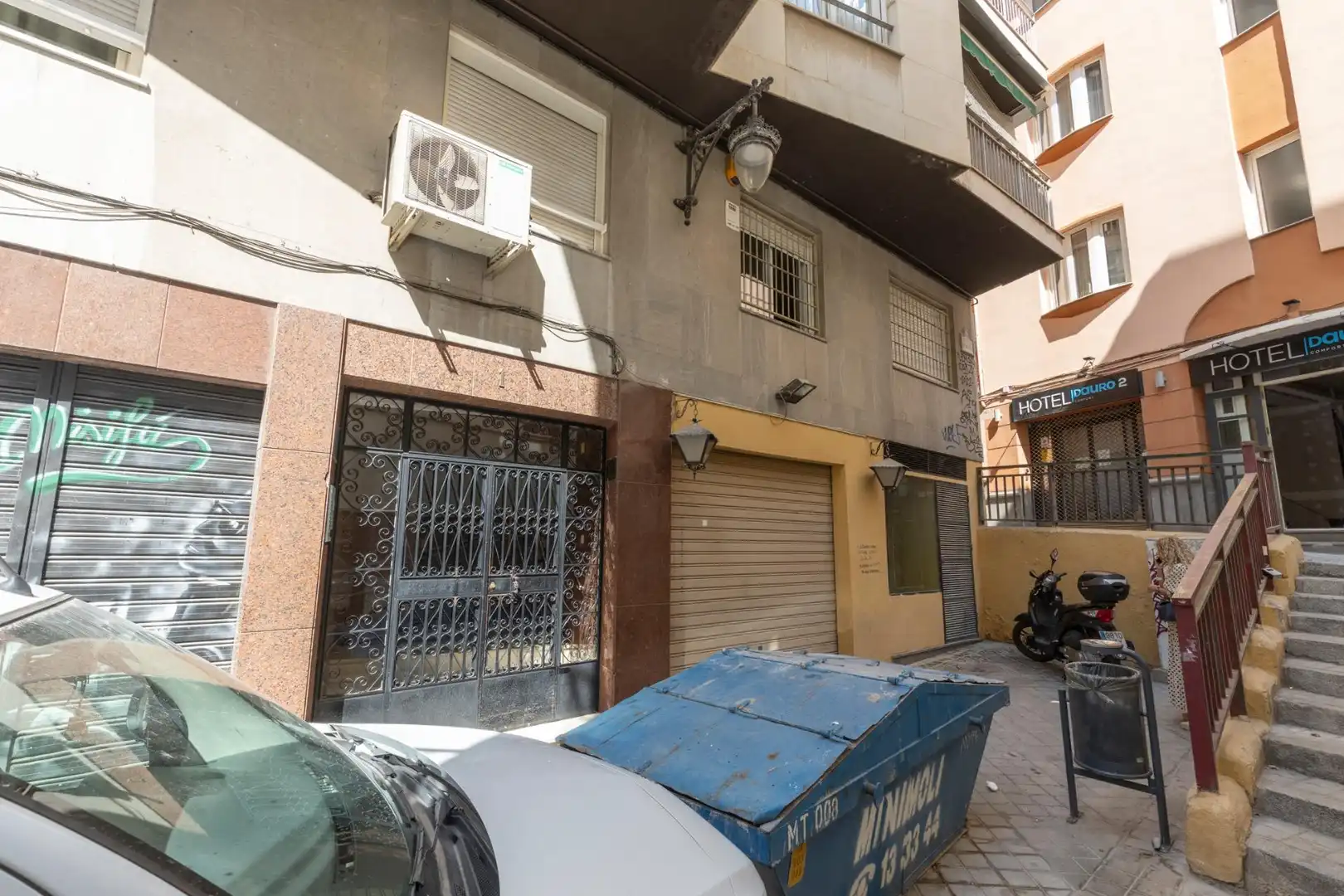 Gewerbefläche zum Verkauf in Calle Andorra 1, imagen 20