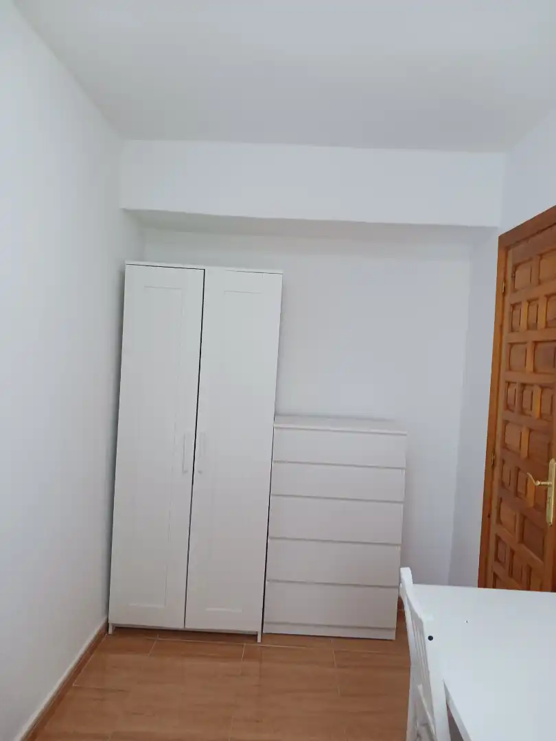 Schlafzimmer von Wohnung zum Verkauf in Collado Villalba mit Möbliert