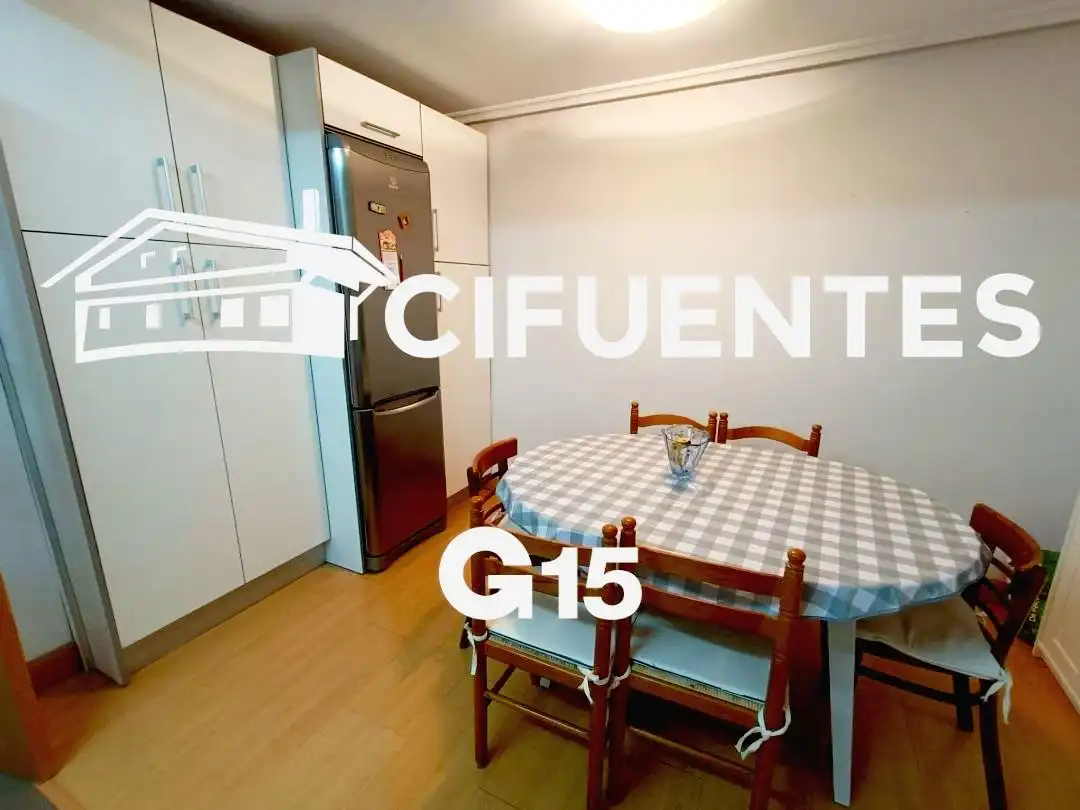 Kitchen of Flat for rent in Donostia - San Sebastián   with Heating, Terrace and Balcony