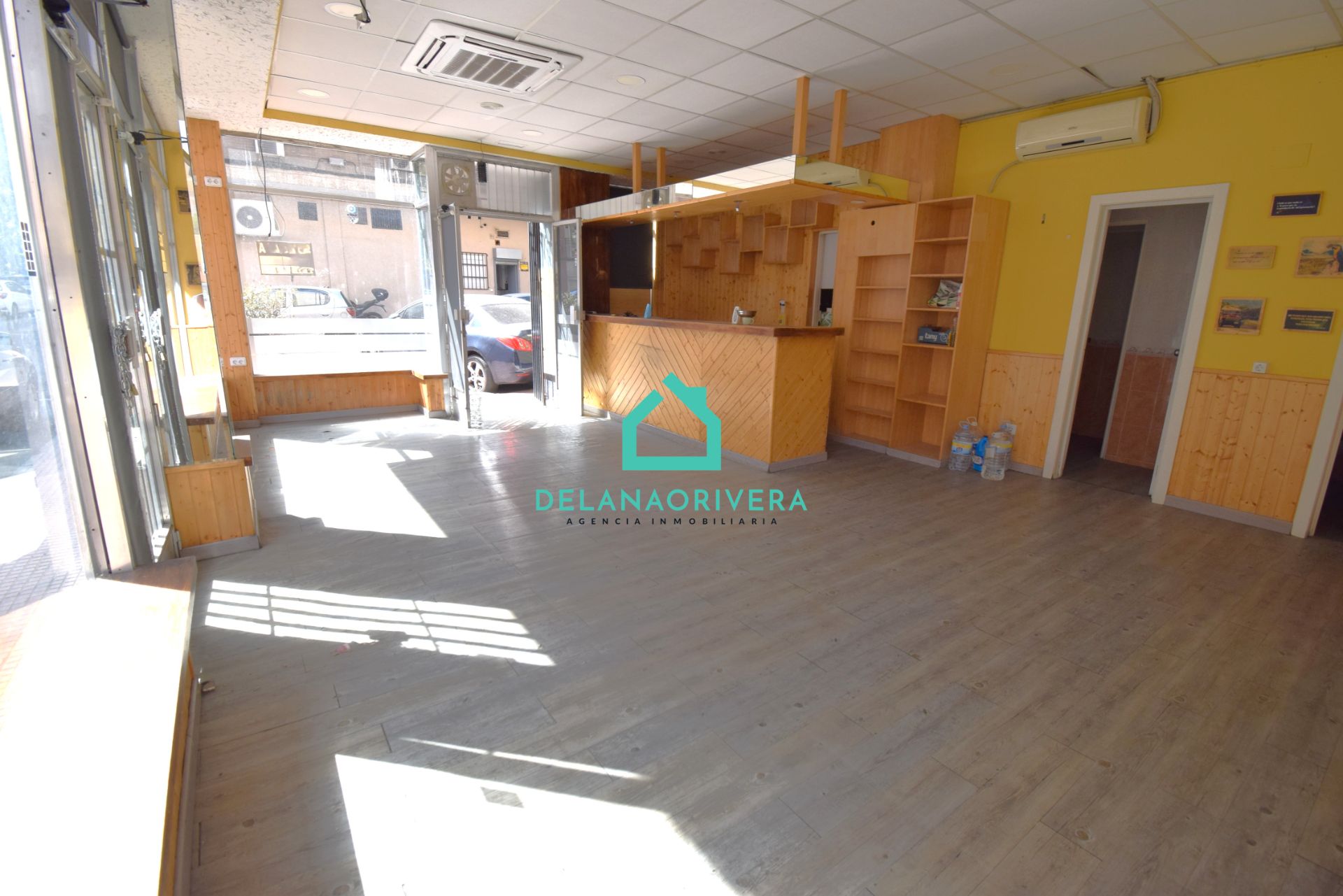 Local de lloguer a Calle Cardenal Fonseca, 9, Pryconsa - Juan de Austria, Alcalá de Henares