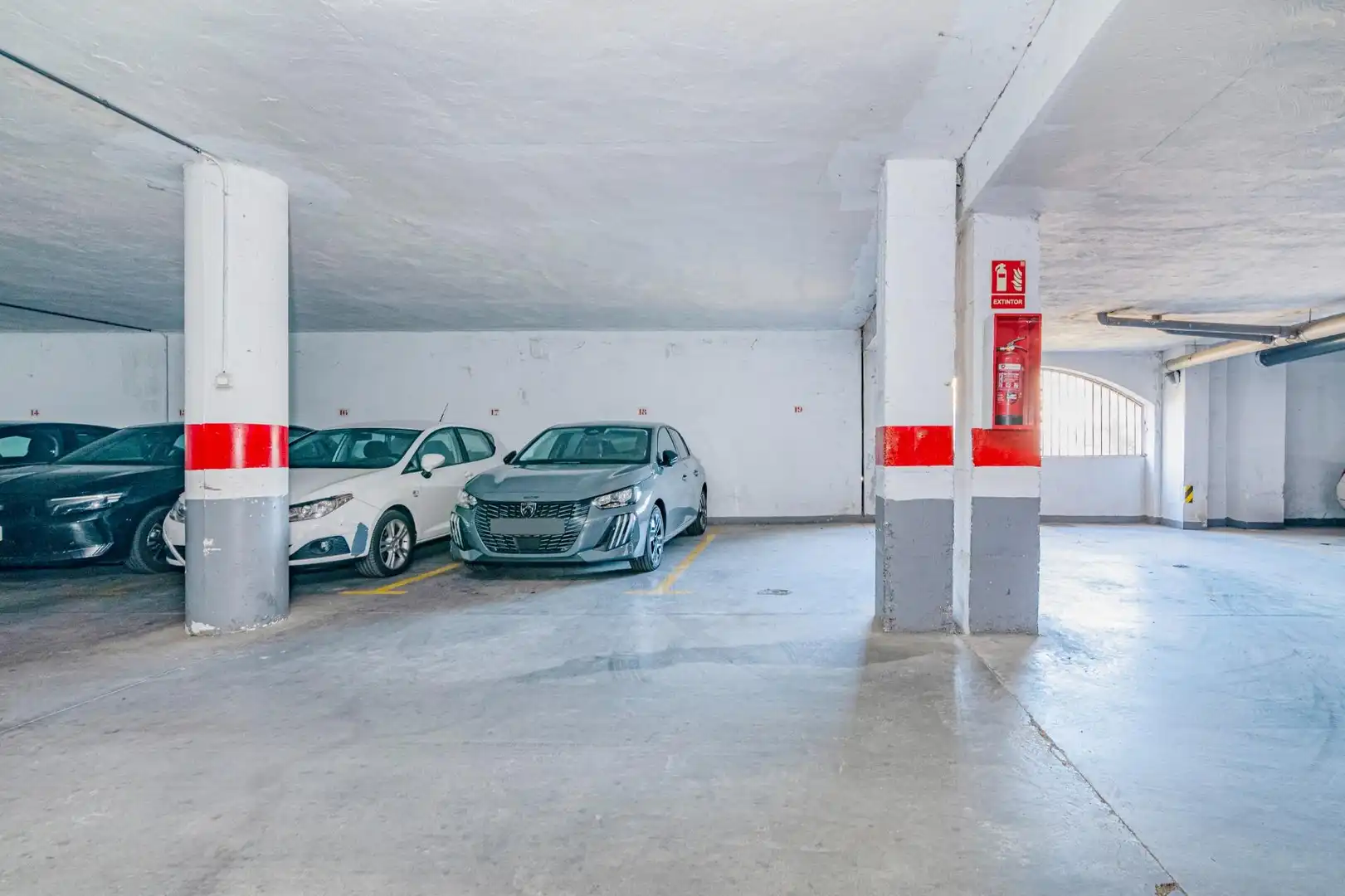 Parking of Flat for sale in Genil