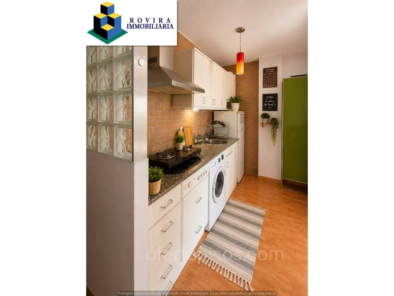 Flat with terrace for sale in Calle GIRONA, imagen 4