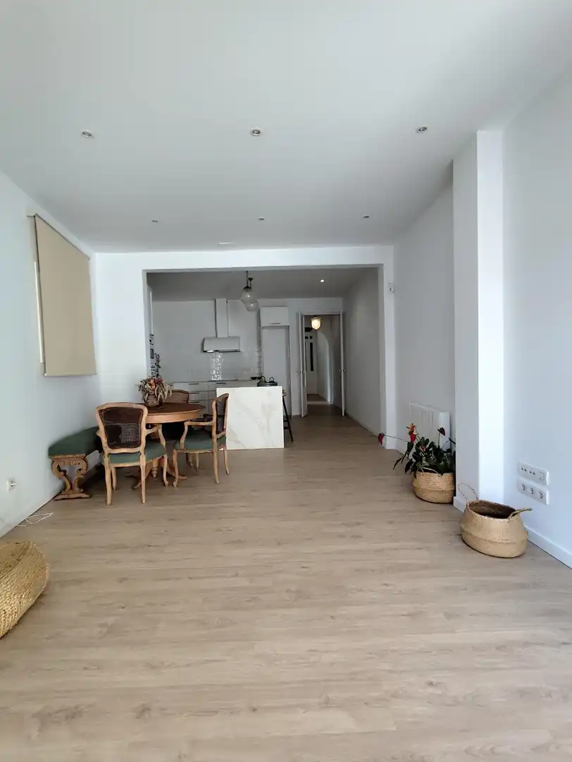 Comedor de Casa o chalet en venta en Sabadell con Calefacción, Terraza y Trastero
