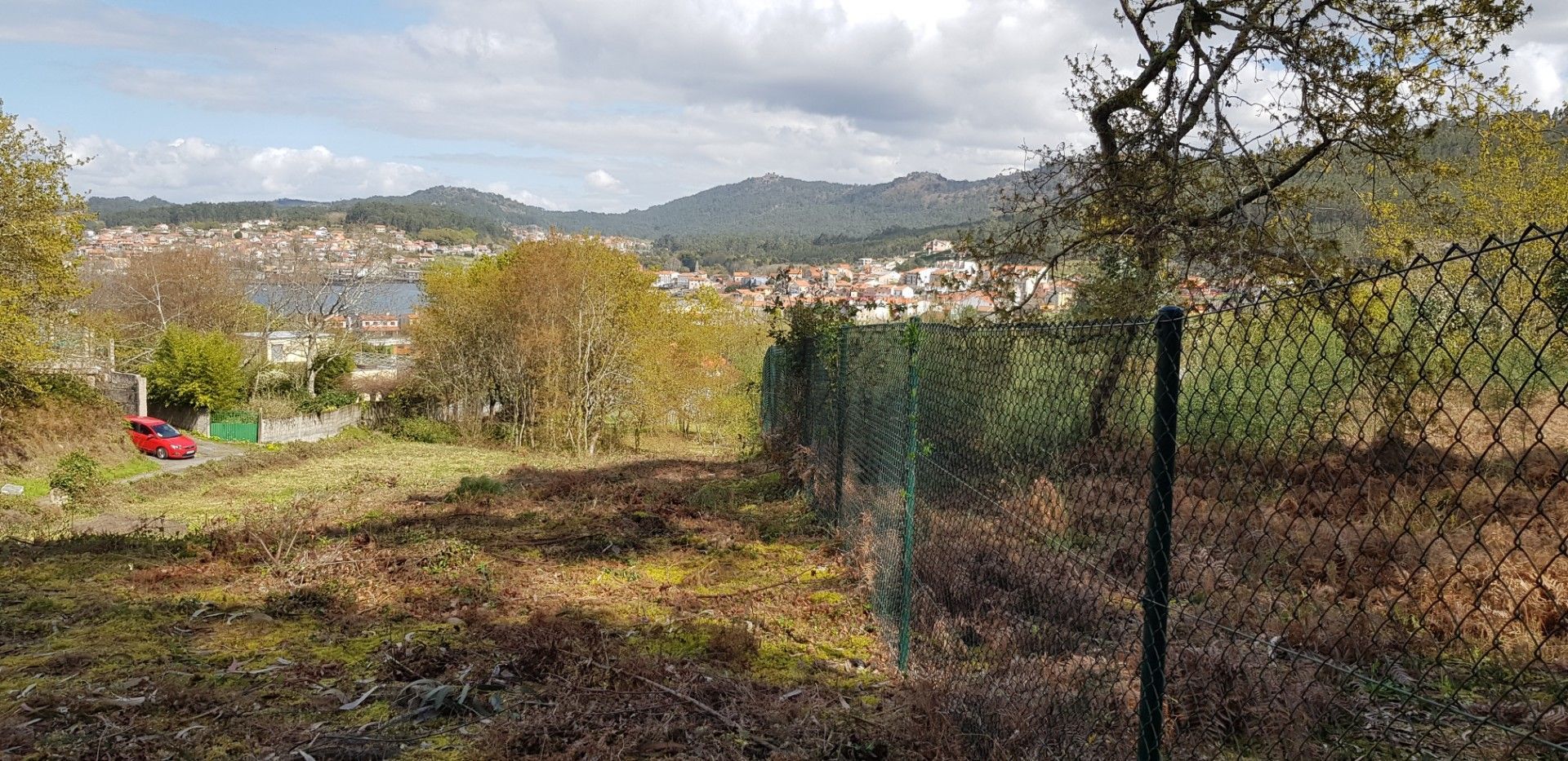 Residencial en venda en Cangas 