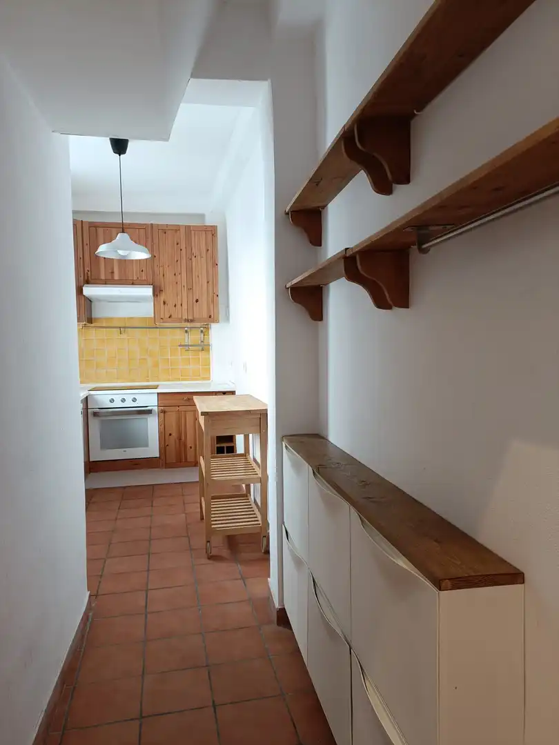 Flat for rent in Calle Alhondiga, Santa Catalina