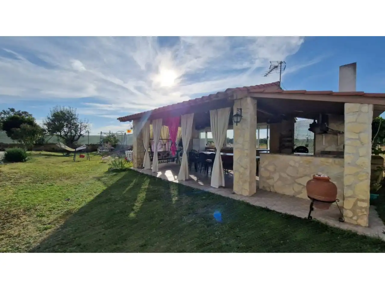 Casa o chalet en venta en Ciudad Rodrigo con Jardín privado, Terraza y Piscina