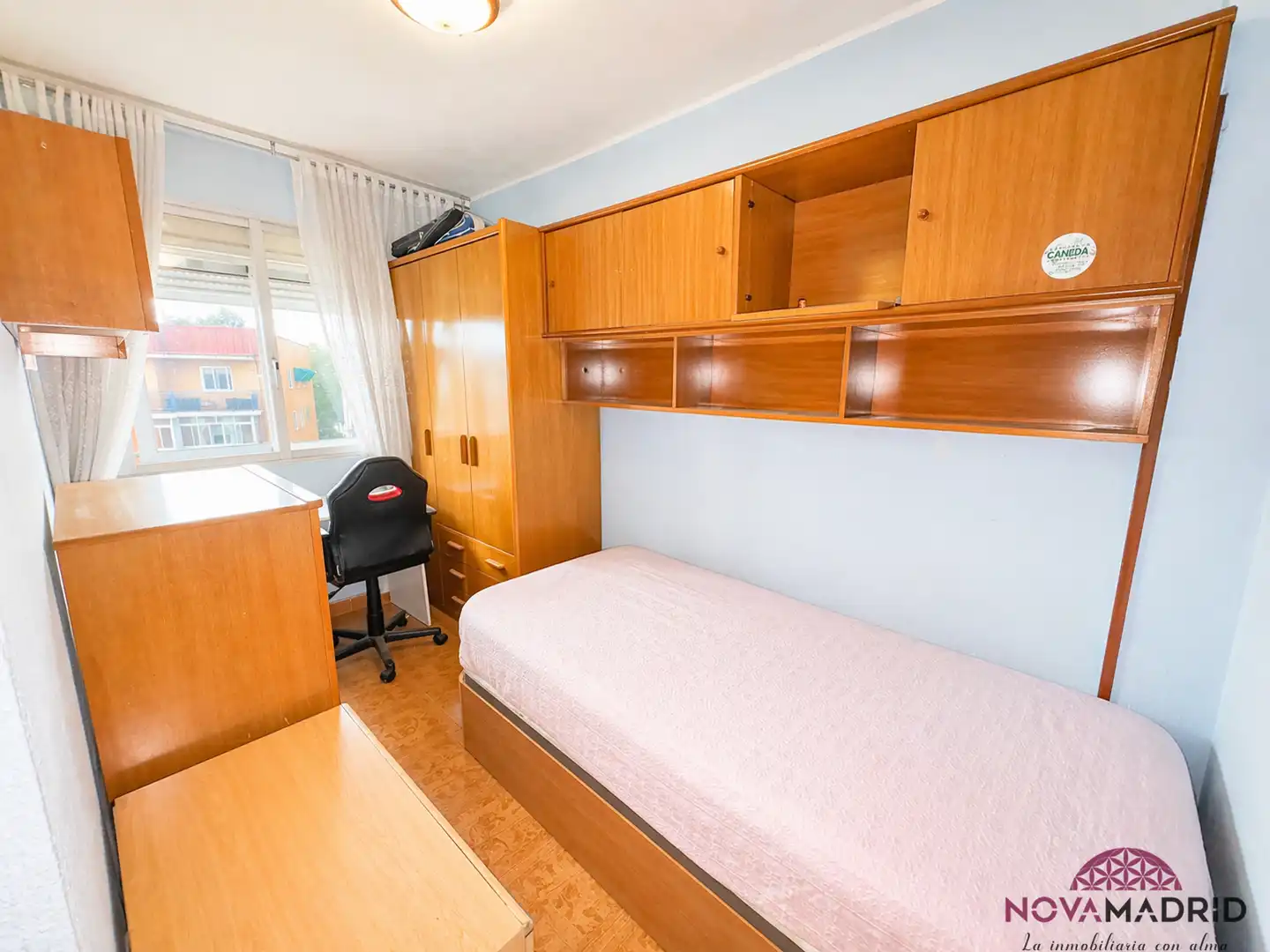 Habitación de Piso en venta en San Fernando de Henares con Aire acondicionado y Terraza
