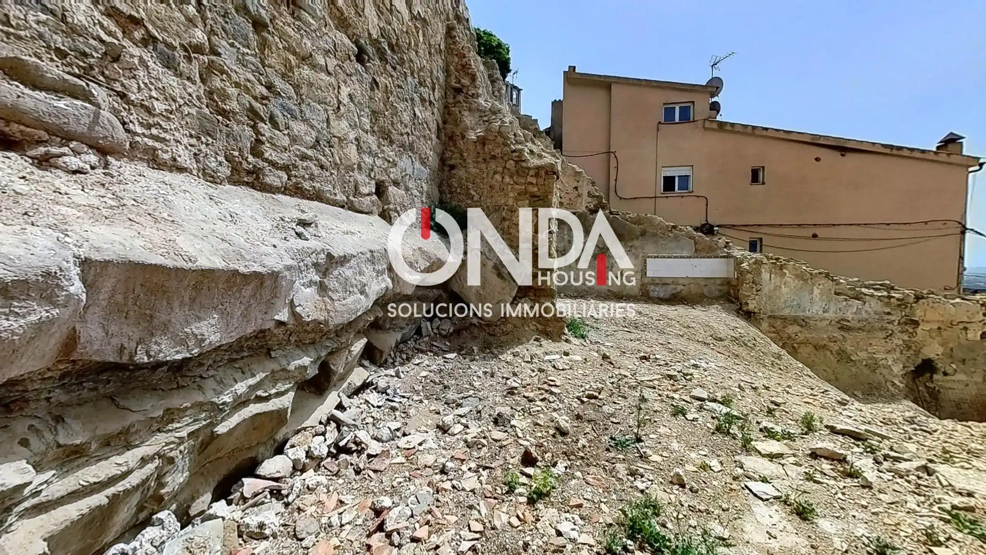 Residencial en venta en Calle S MIQUEL, Foradada