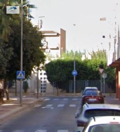 Vista exterior de Pis en venda en  Murcia Capital amb Balcó