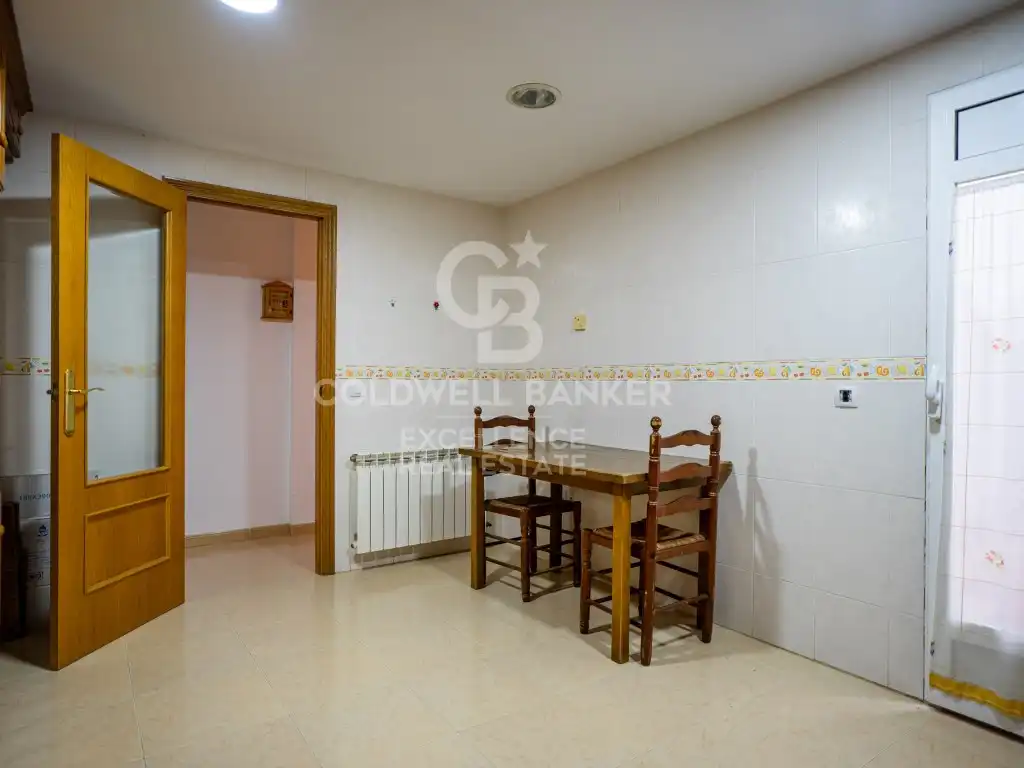 Casa a schiera con terrazza in vendita a Camino P Pascual, imagen 13