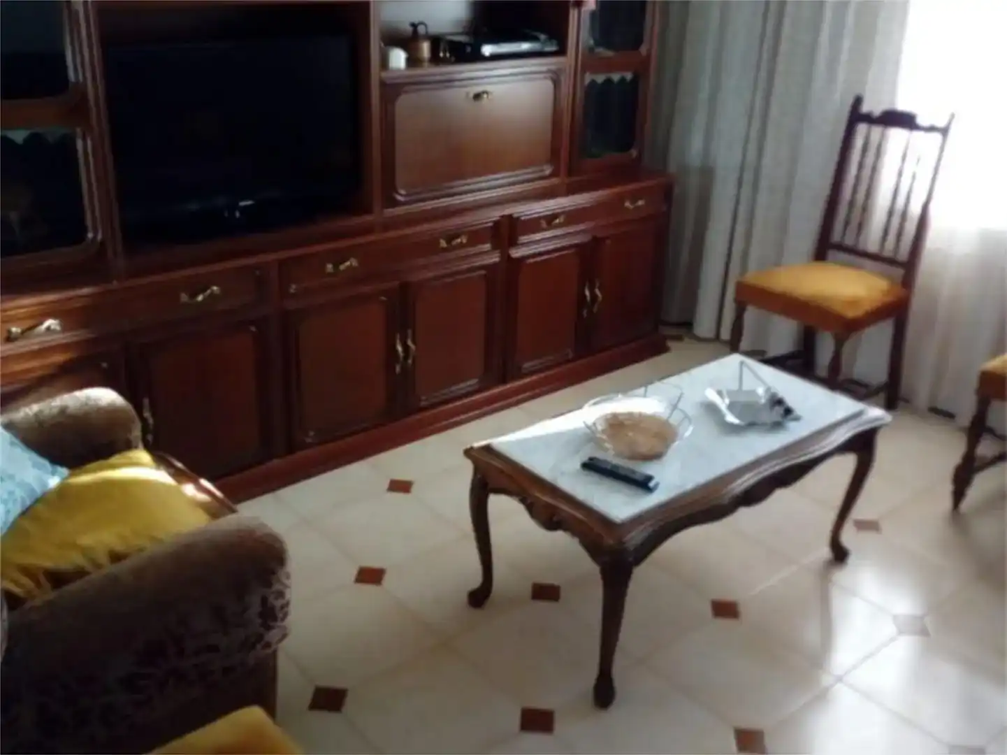 Sala de estar de Piso en venta en Fuentes Claras