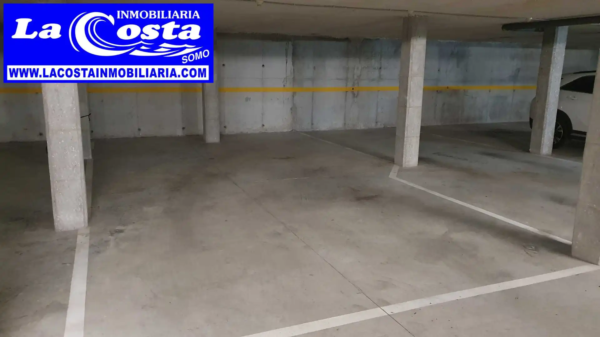 Parkplatz von Garage zum Verkauf in Ribamontán al Mar