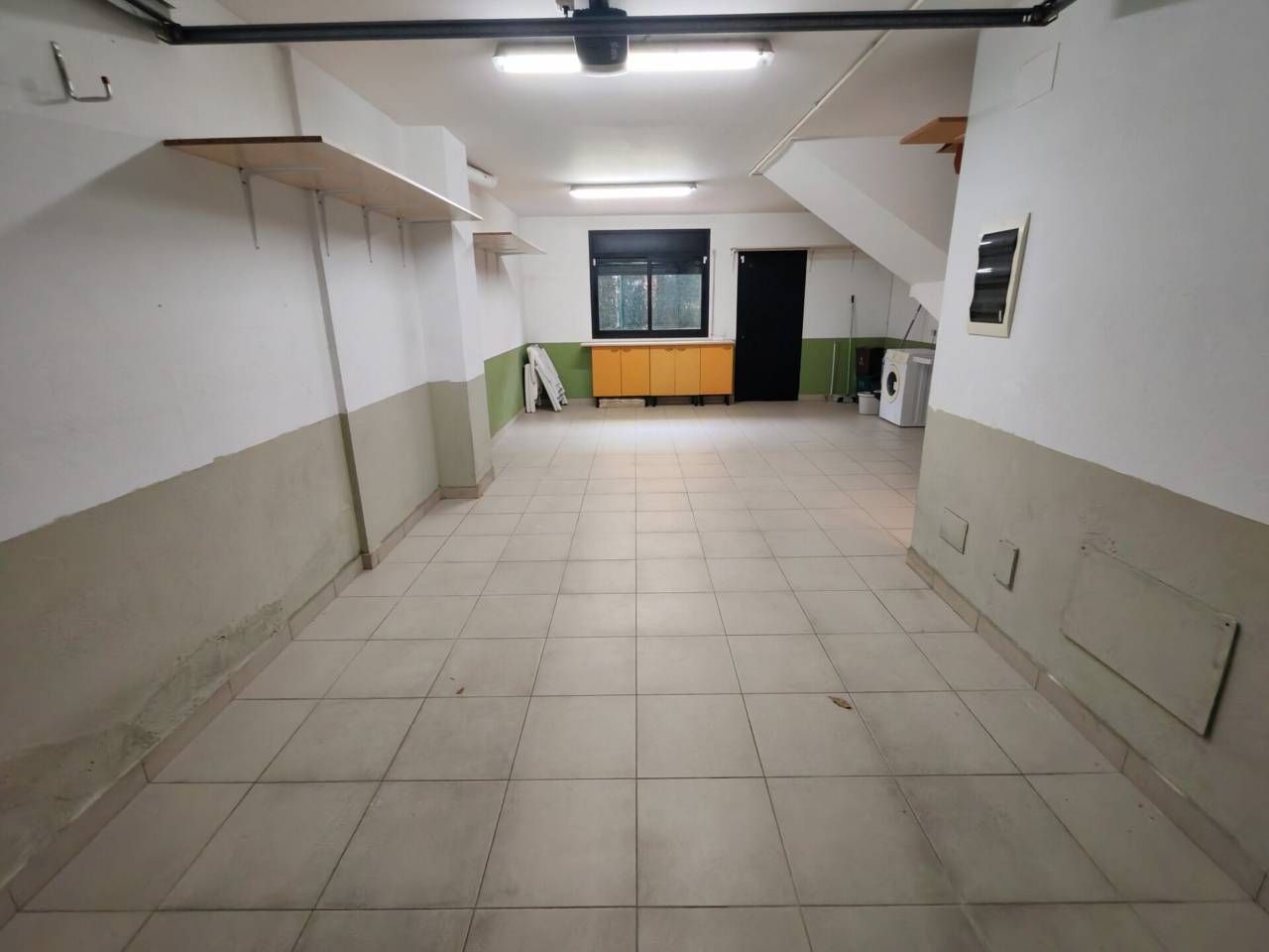 Single-family semi-detached to rent in Girona Capital  with Air Conditioner, Heating and Private garden