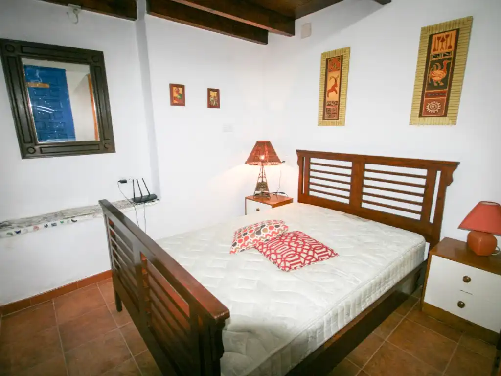 Habitación de Finca rústica en venta en Alhaurín El Grande con Jardín privado, Terraza y Piscina
