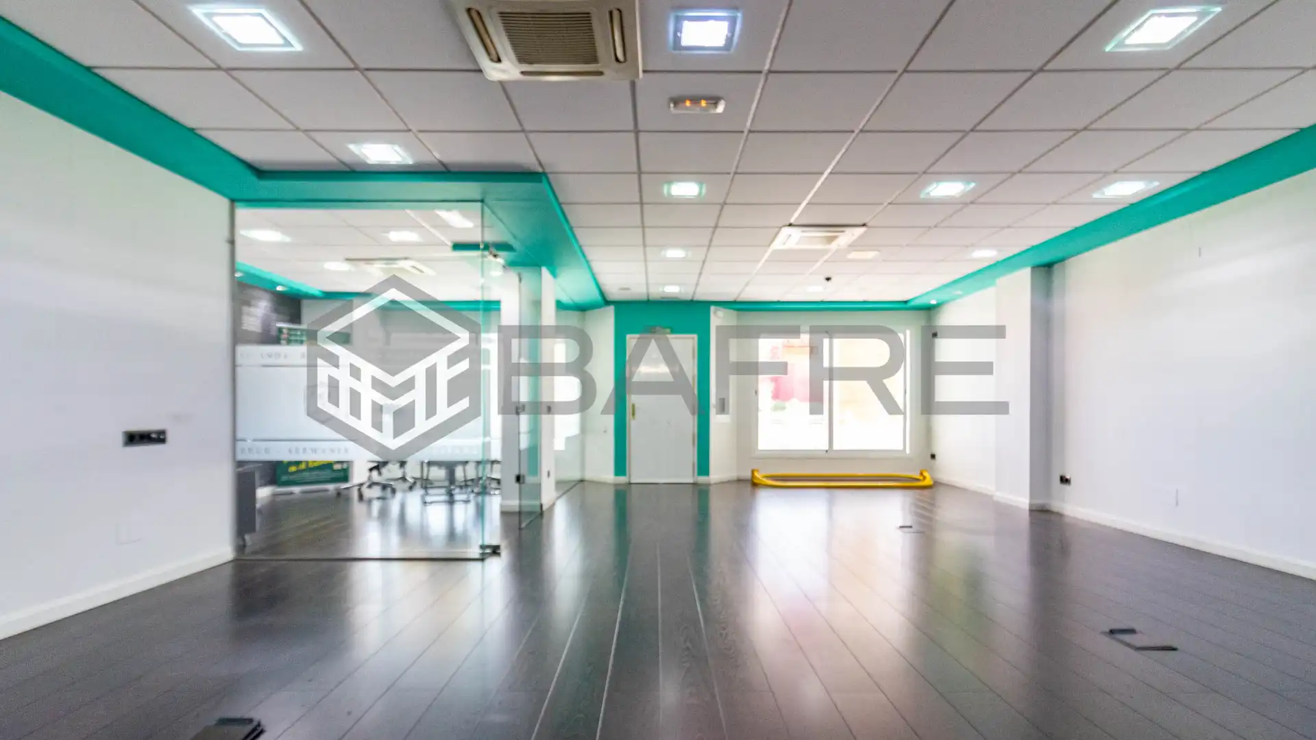 Geschaftsraum zur Miete in Getafe