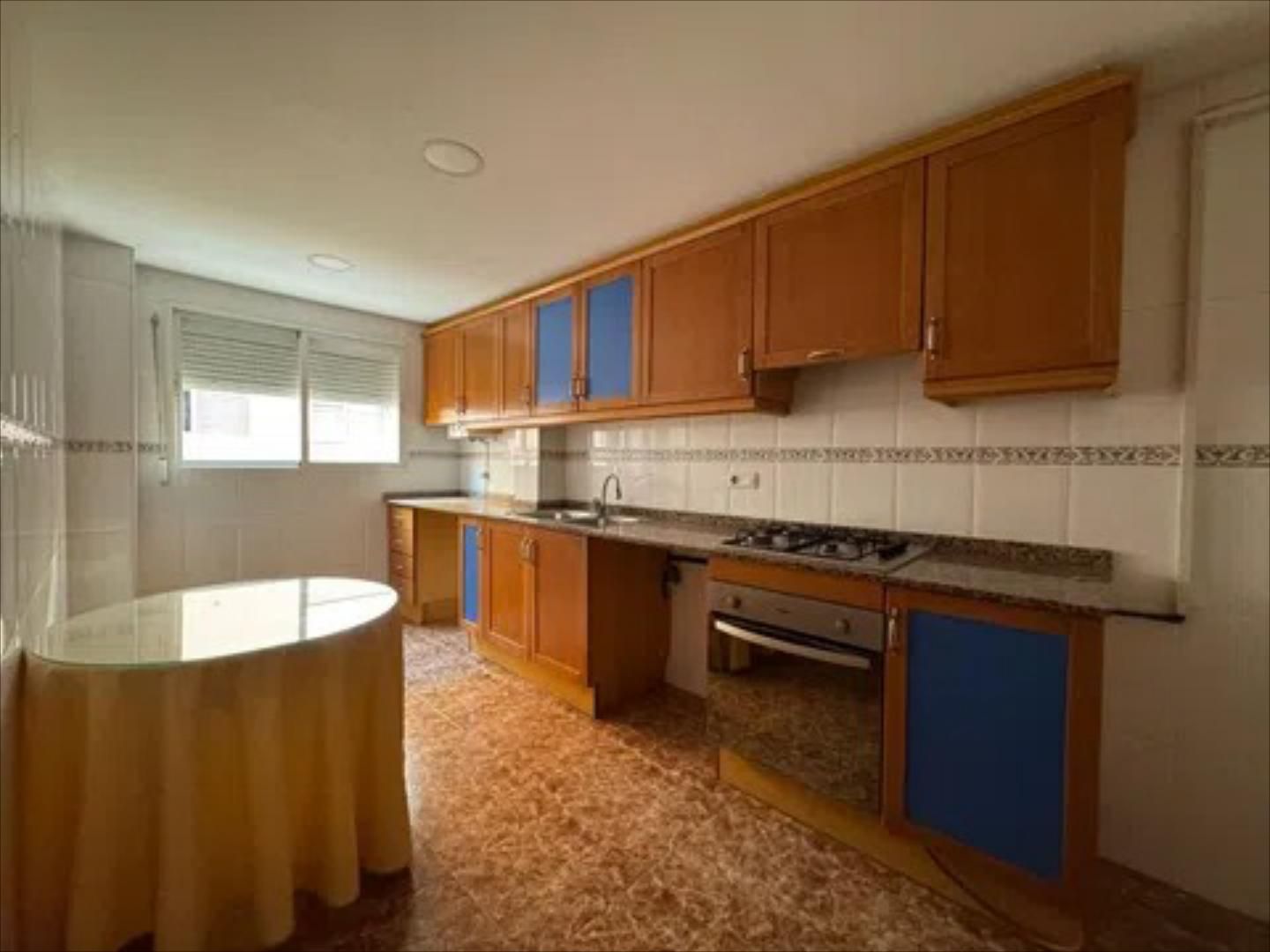 Kitchen of Apartment for sale in Benetússer  with Storage room
