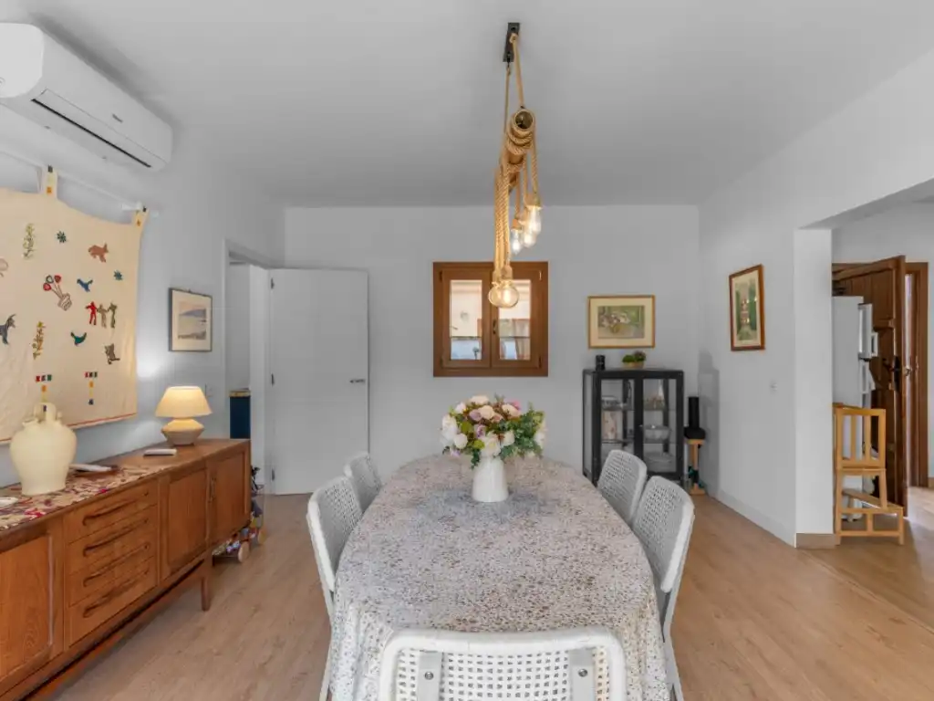 Dining room of Houses for sale in Berja