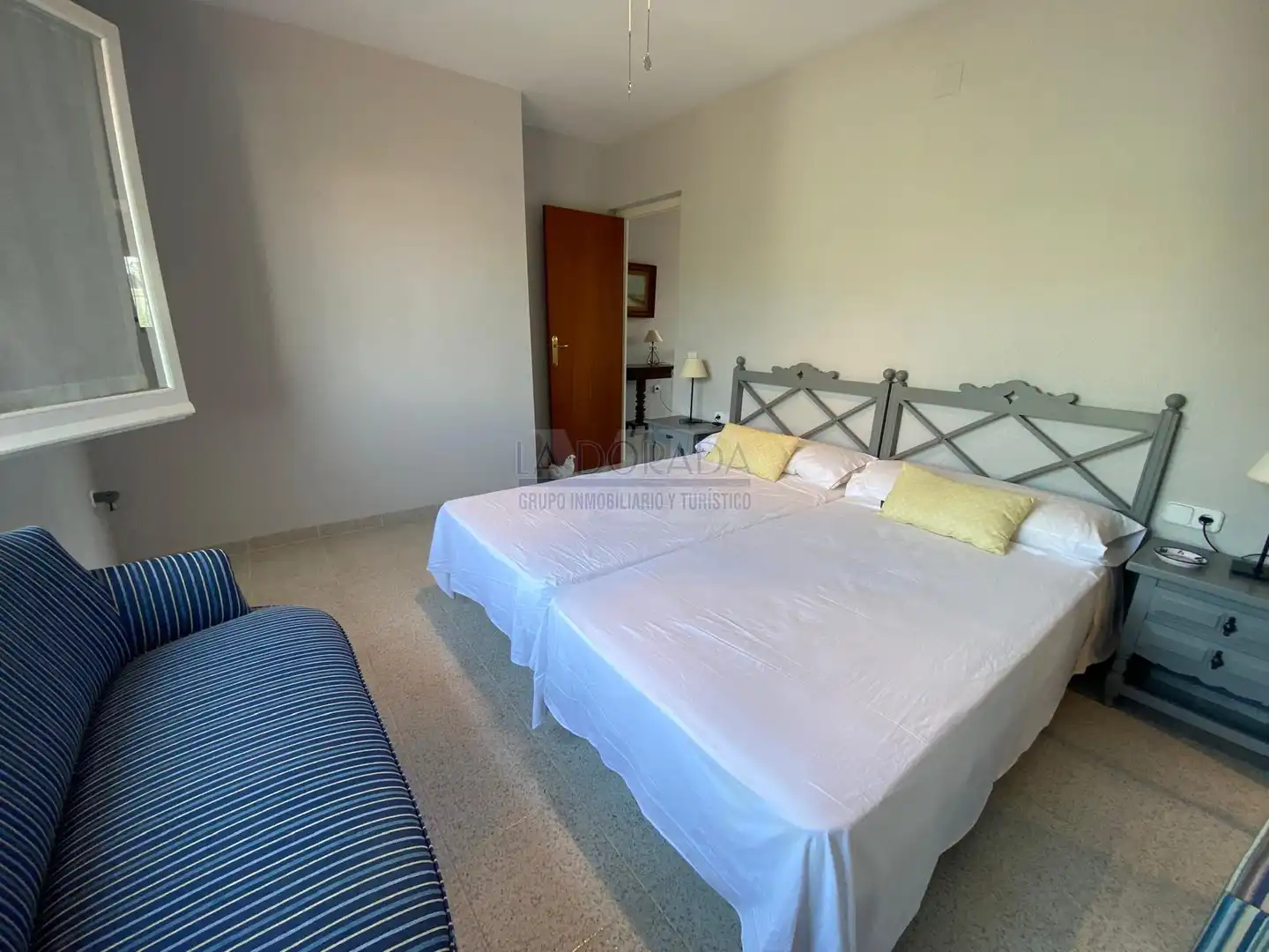 Schlafzimmer von Haus oder Chalet zum Verkauf in Cambrils mit Privatgarten, Terrasse und Abstellraum