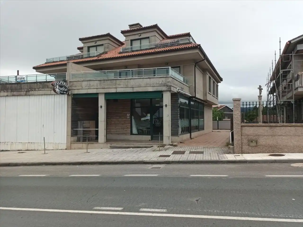 Apartamento en venta en Sanxenxo, Pontevedra