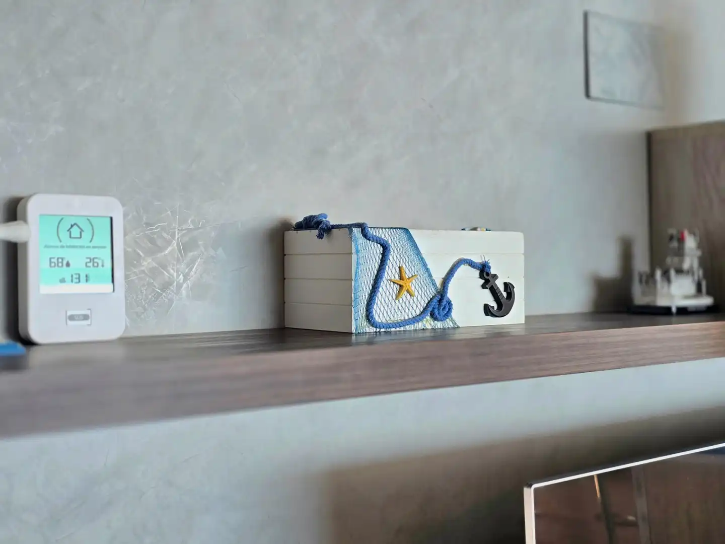 Schlafzimmer von Wohnung zur Miete in Torremolinos mit Klimaanlage, Heizung und Privatgarten