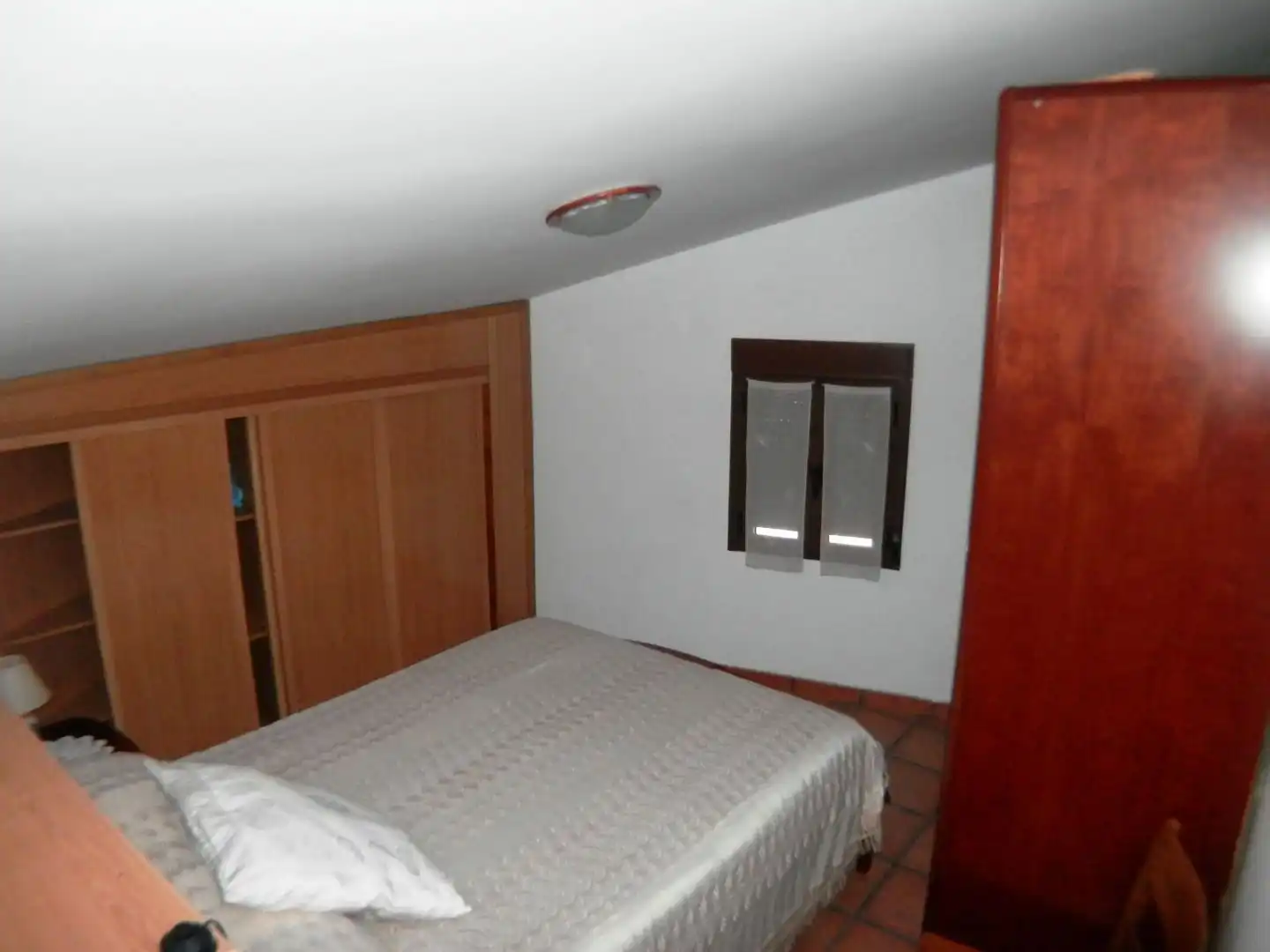 Habitación de Casa o chalet en venta en Ibahernando con Amueblado, Horno y Lavadora