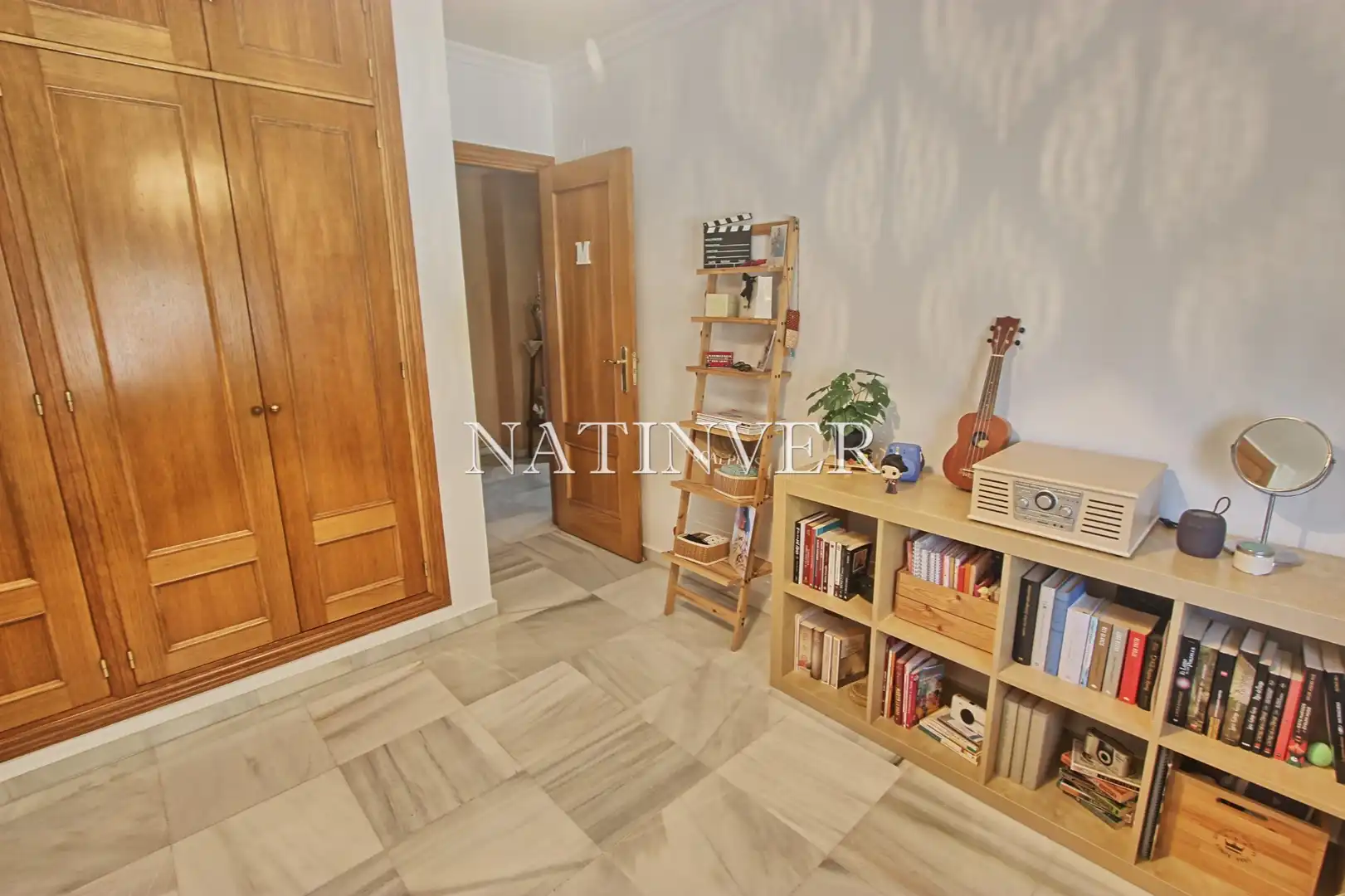 Habitación de Casa adosada en venta en Rincón de la Victoria con Aire acondicionado, Calefacción y Terraza