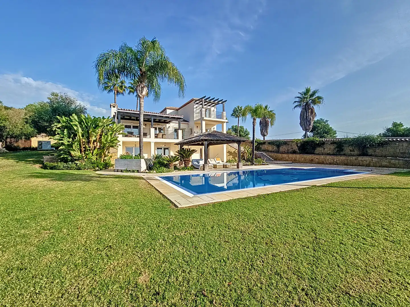 Casa amb piscina en venda a Selwo, imagen 31