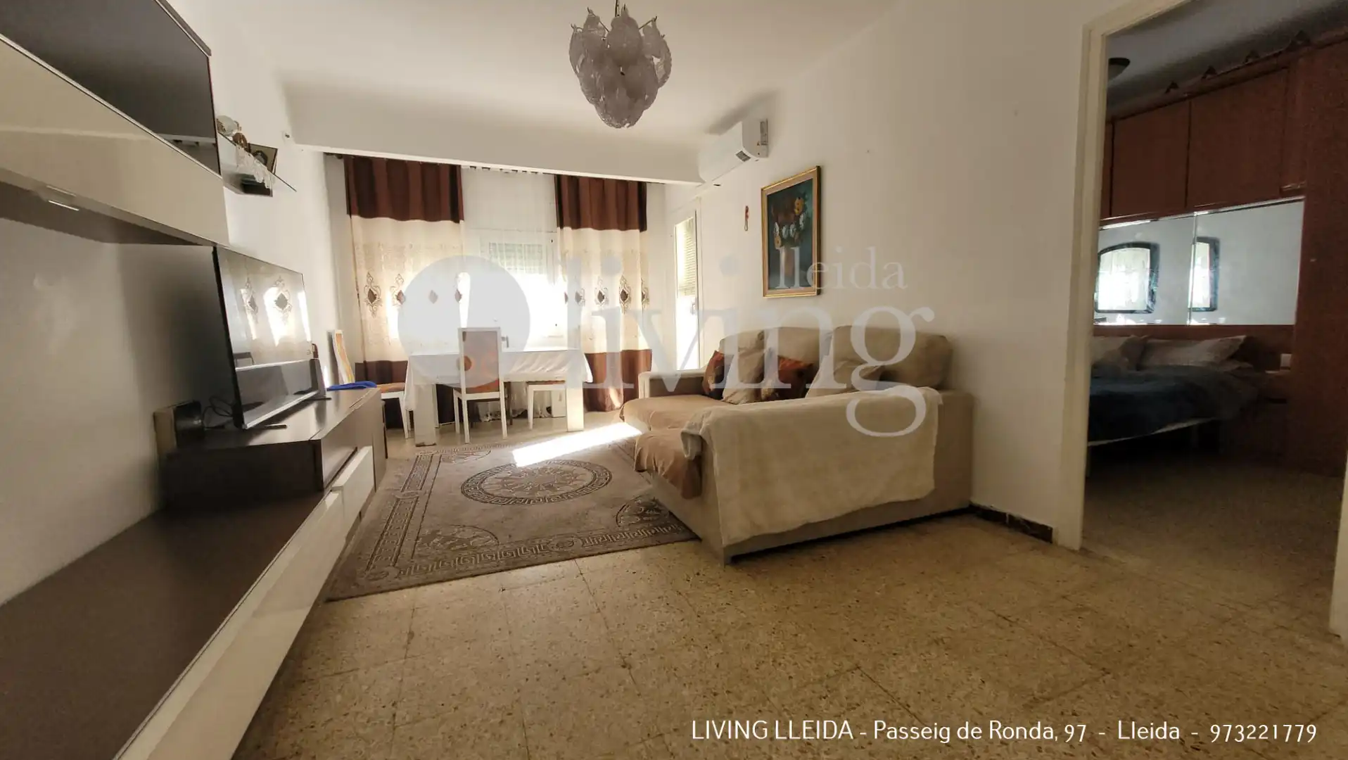 Wohnung mit Terrasse zum Verkauf in Avinguda de Fontanet, imagen 2