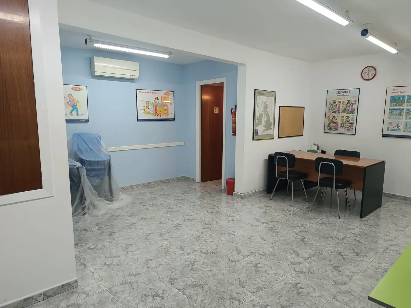 Büro mit Aufzug zum Verkauf in Nou Eixample Nord, imagen 14