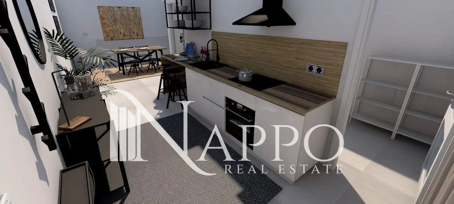 Cocina de Piso en venta en Calvià con Aire acondicionado