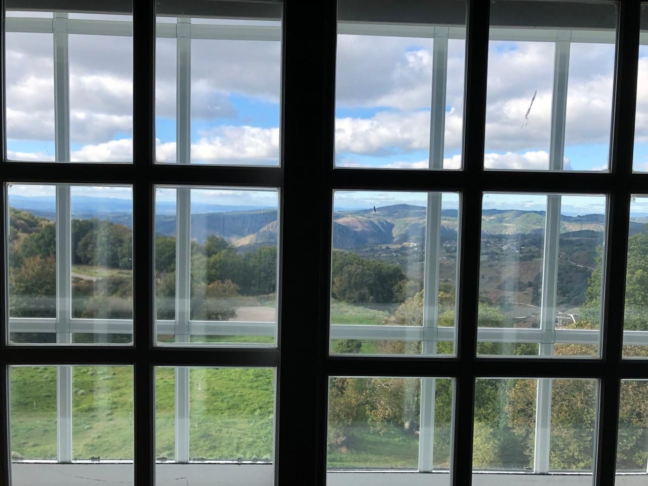 Vista exterior de Piso en venta en Castro Caldelas con Calefacción y Amueblado