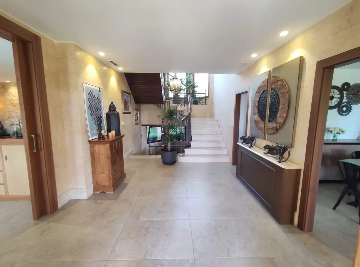 Casa o xalet en venda en Elche / Elx amb Aire condicionat, Calefacció i Jardí privat