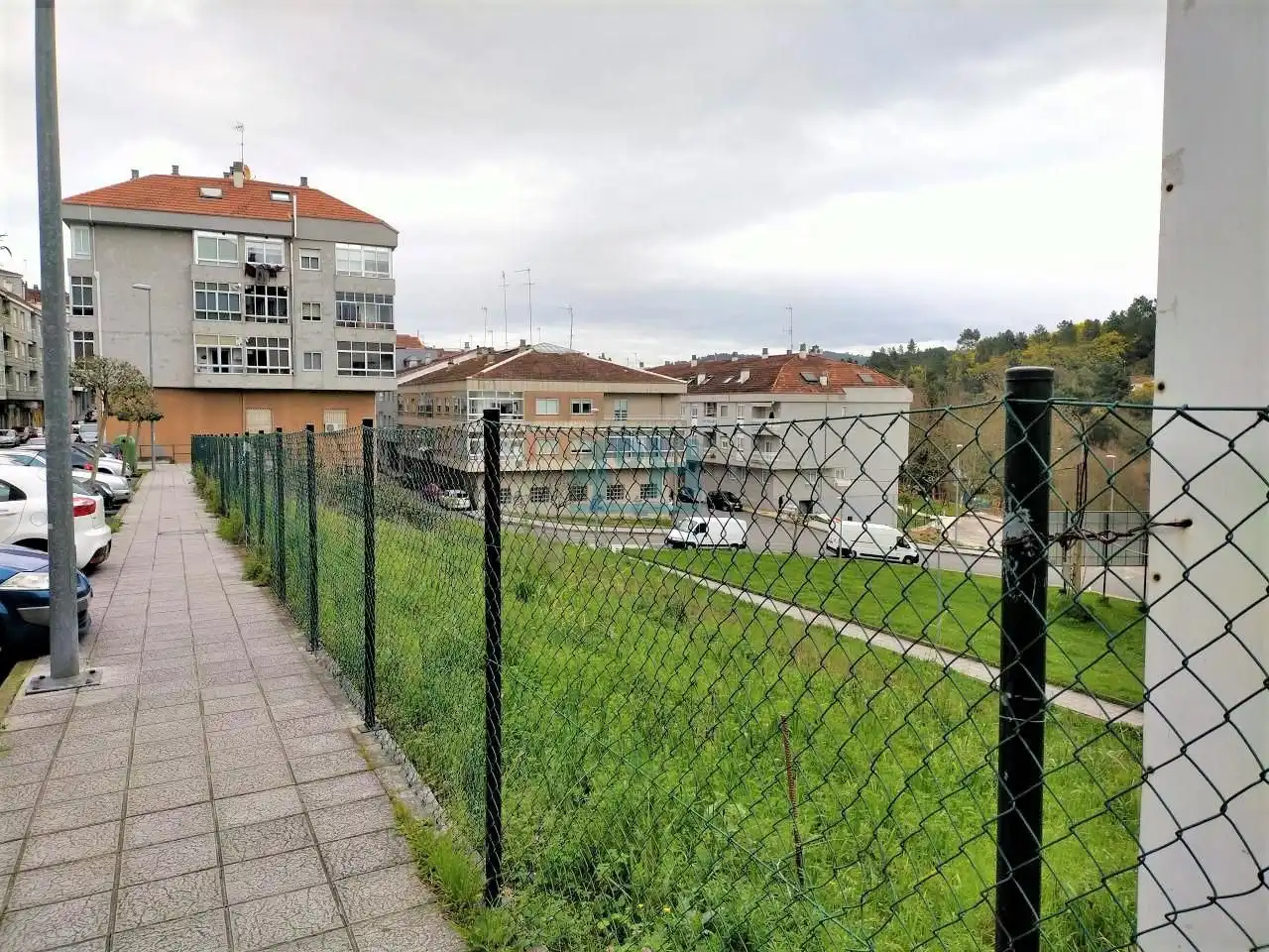 Terreno residencial en venta en Barbadás