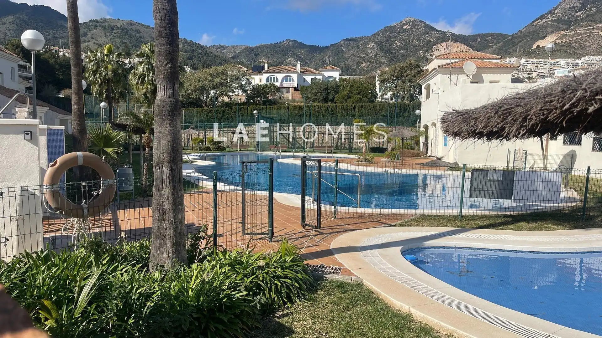 Apartamento con piscina en alquiler en Avenida Avenida Argonautas, imagen 24