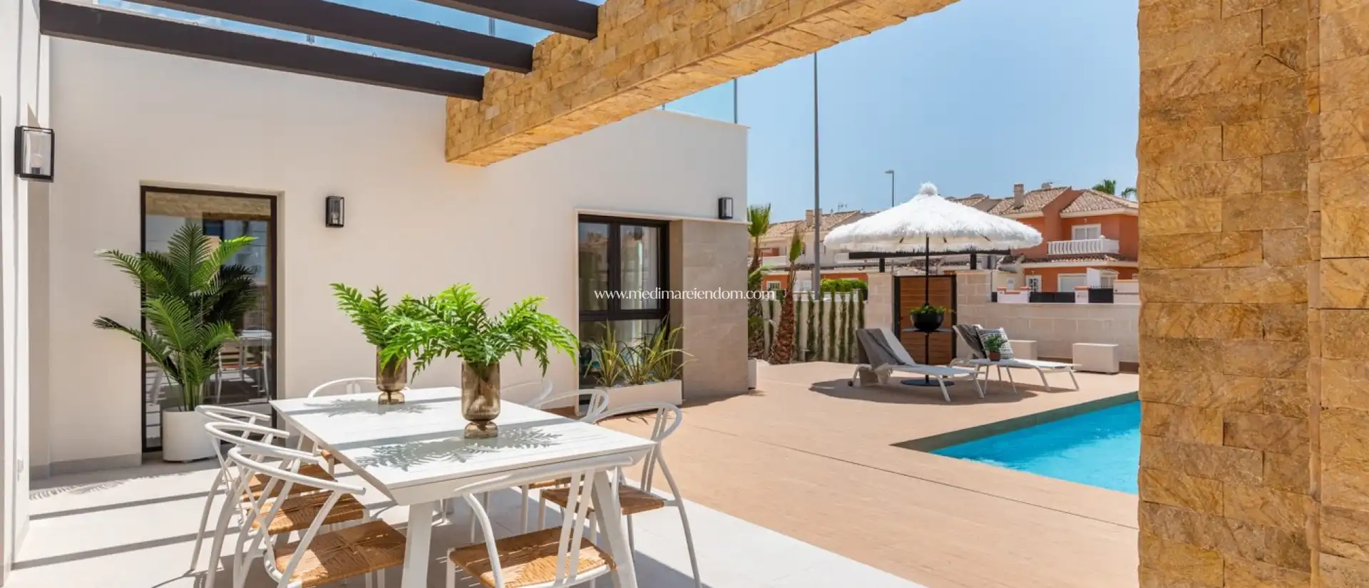 Villa mit Terrasse zum Verkauf in Rojales, imagen 5