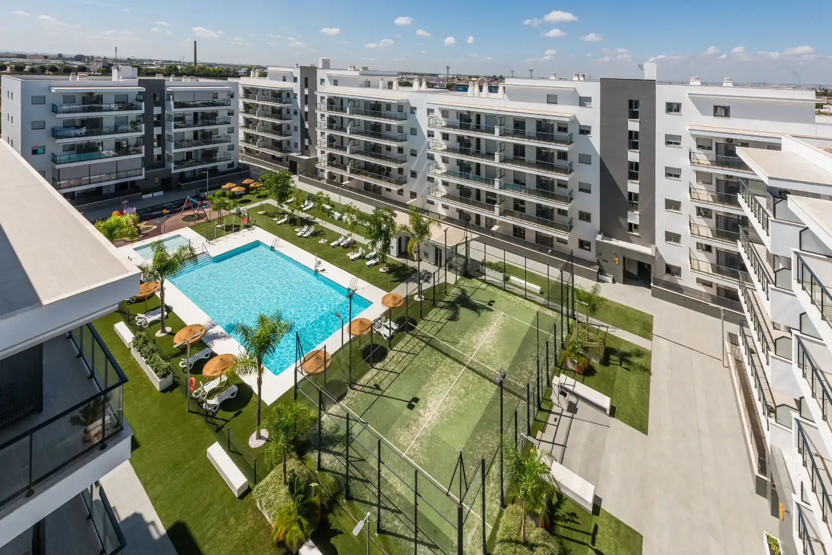 Wohnung zur Miete in Avenida Anda Jaleo, 140, San José de la Rinconada