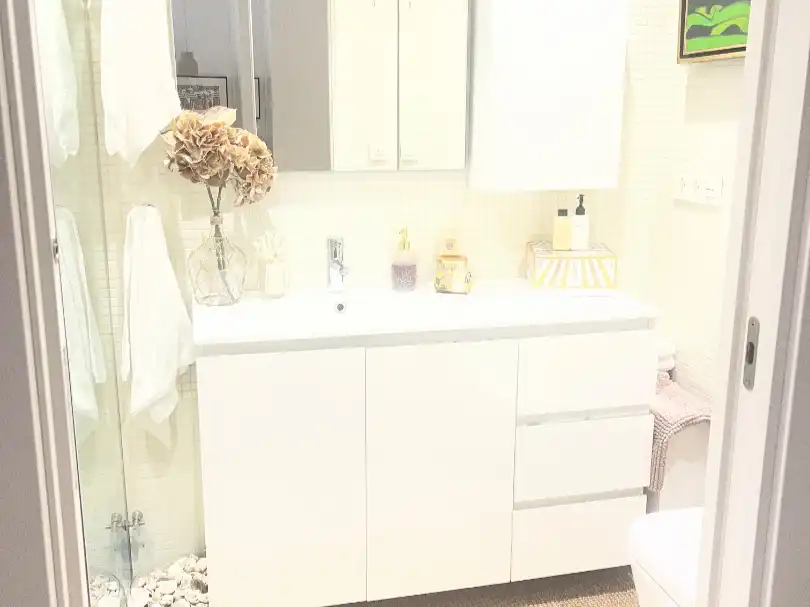 Bathroom of Flat for rent in Zarautz
