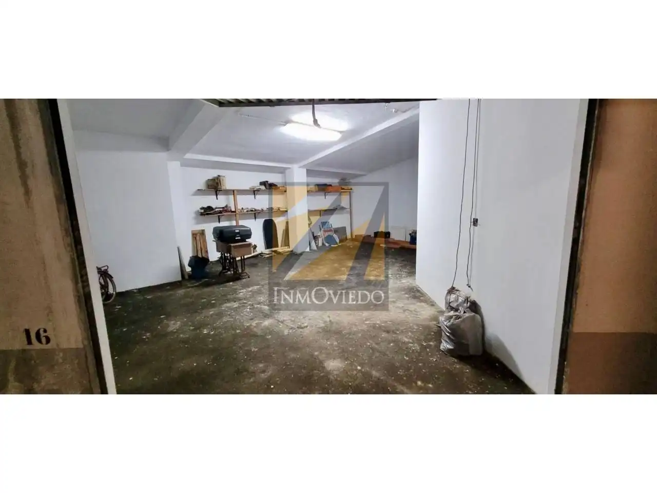 Parking avec ascenseur à vendre à Calle DARIO REGOYOS, imagen 3