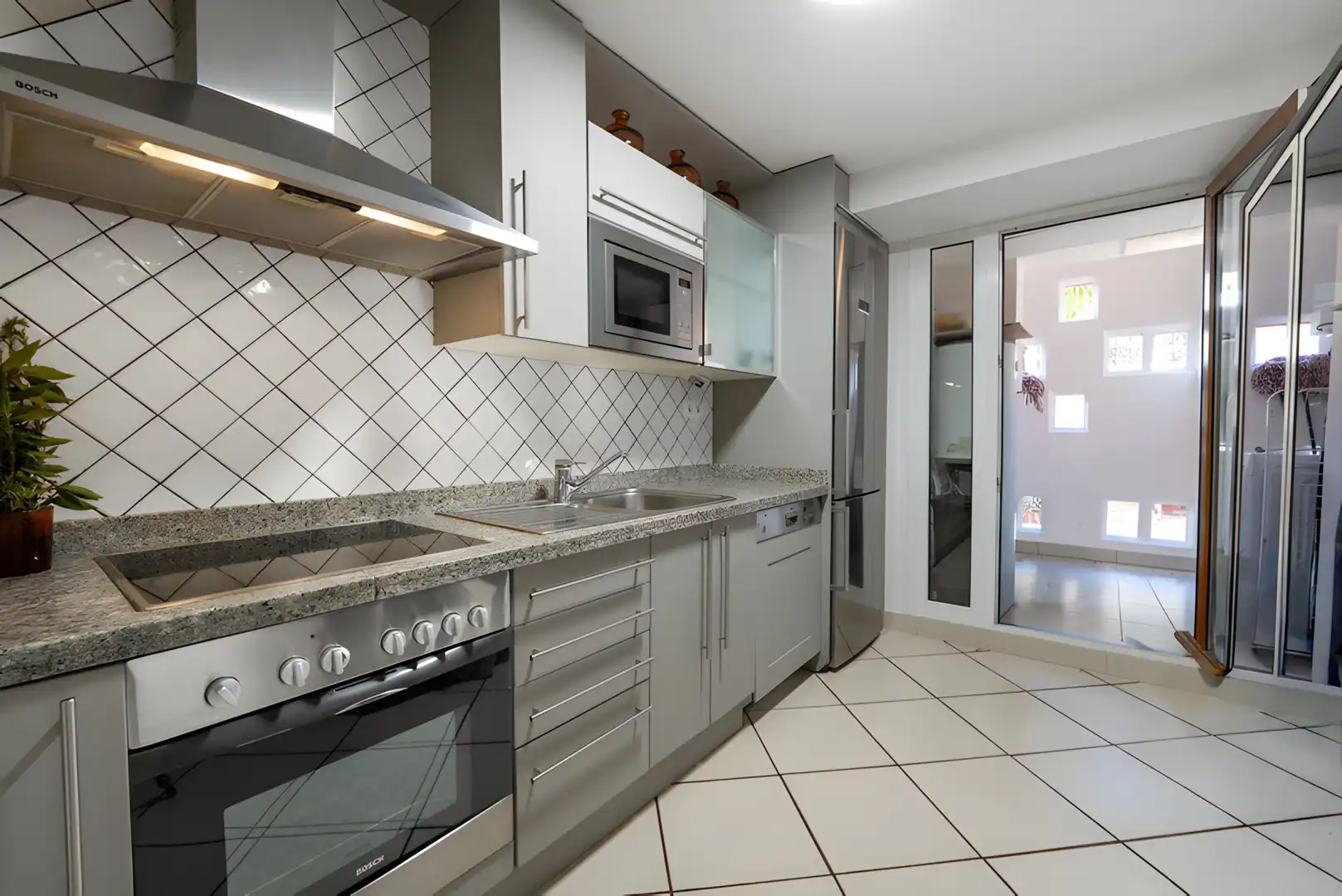 Apartament amb piscina en venda a Milla de Oro, imagen 12