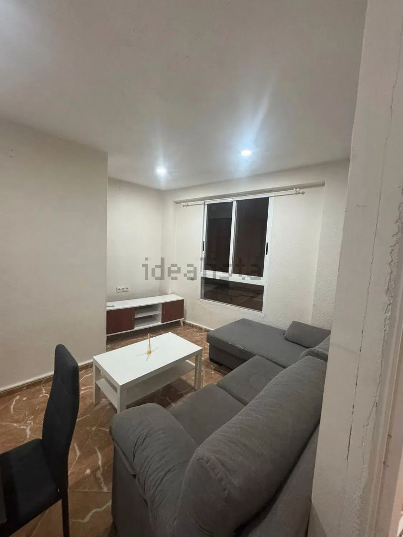 Sala de estar de Piso en venta en Alzira con Aire acondicionado, Calefacción y Amueblado