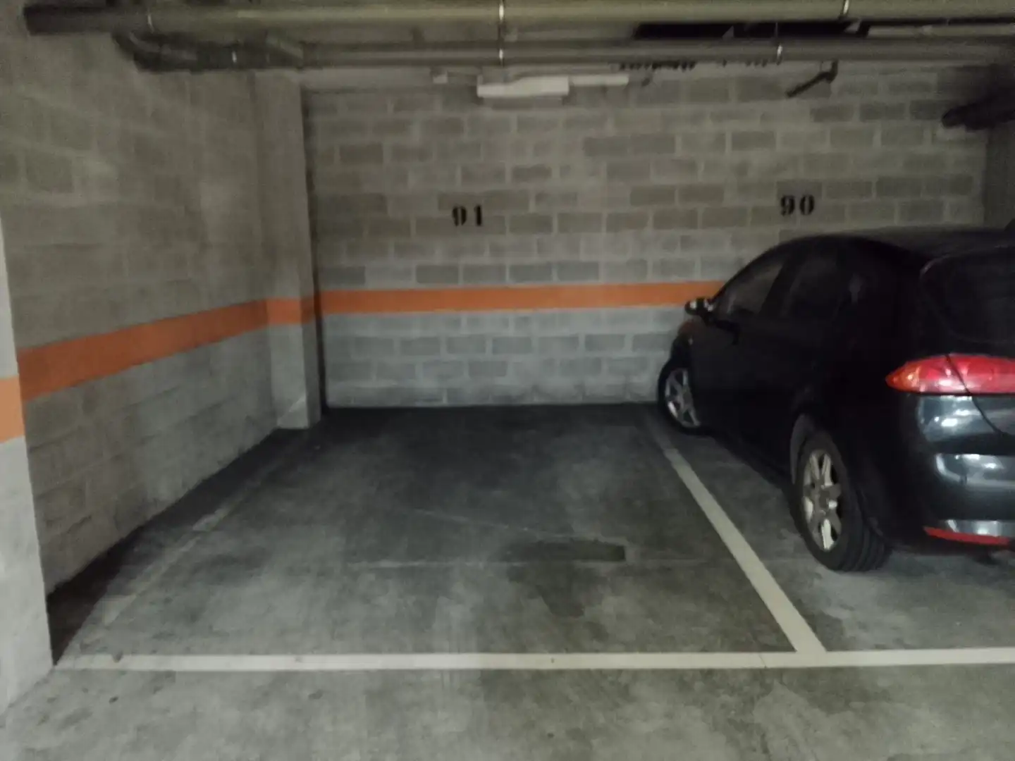 Parking de Garaje de alquiler en Gijón 
