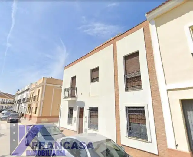 Vista exterior de Pis en venda en Trigueros