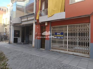 Local comercial en alquiler en Calle del Mar