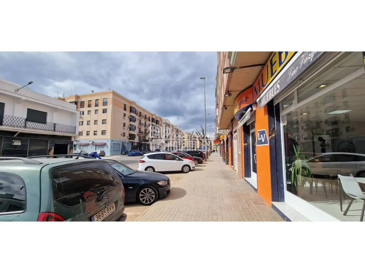 Vista exterior de Residencial en venta en Sedaví