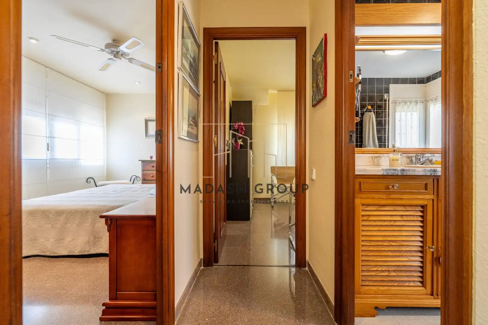 House with terrace for sale in Carrer GARRAF, imagen 39