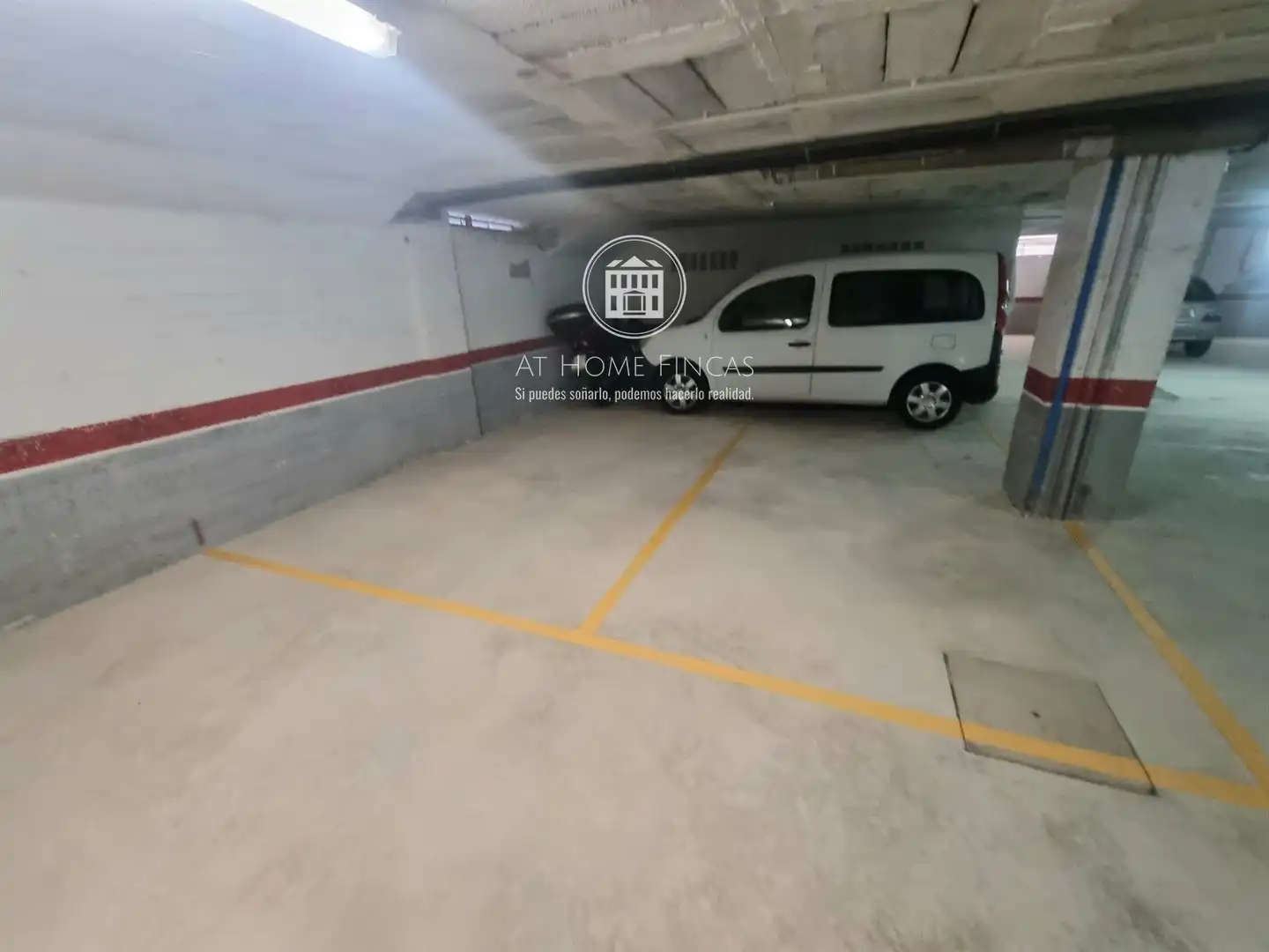 Einzelparkplatz zum Verkauf in LLEIDA